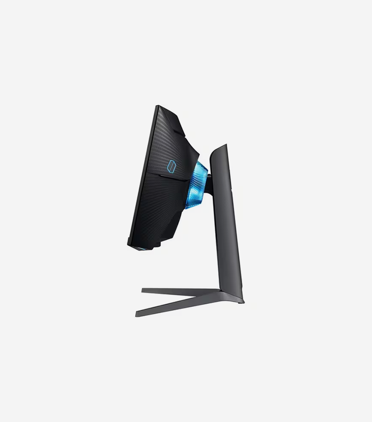 Samsung Odyssey G7 C27G75TQSN 27" (685.80 mm) Class WQHD Curved Screen Gaming LCD Monitor - 16:9 - Black