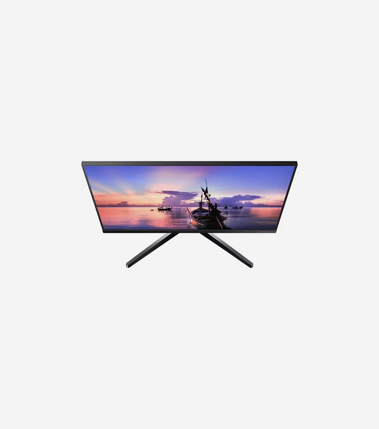 Samsung F24T350FHN 24" (609.60 mm) Class Full HD Gaming LCD Monitor - 16:9 - Dark Blue Gray - 24" (609.60 mm) Viewable