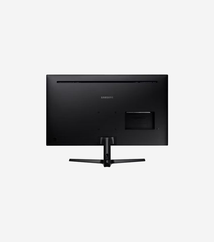 Samsung LU32J590UQNXZA 32" Class WQUXGA Gaming LCD Monitor - 16:9 - Dark Blue Gray - 32" Viewable - LED Backlight