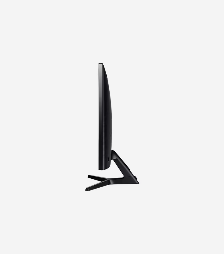 Samsung LU32J590UQNXZA 32" Class WQUXGA Gaming LCD Monitor - 16:9 - Dark Blue Gray - 32" Viewable - LED Backlight