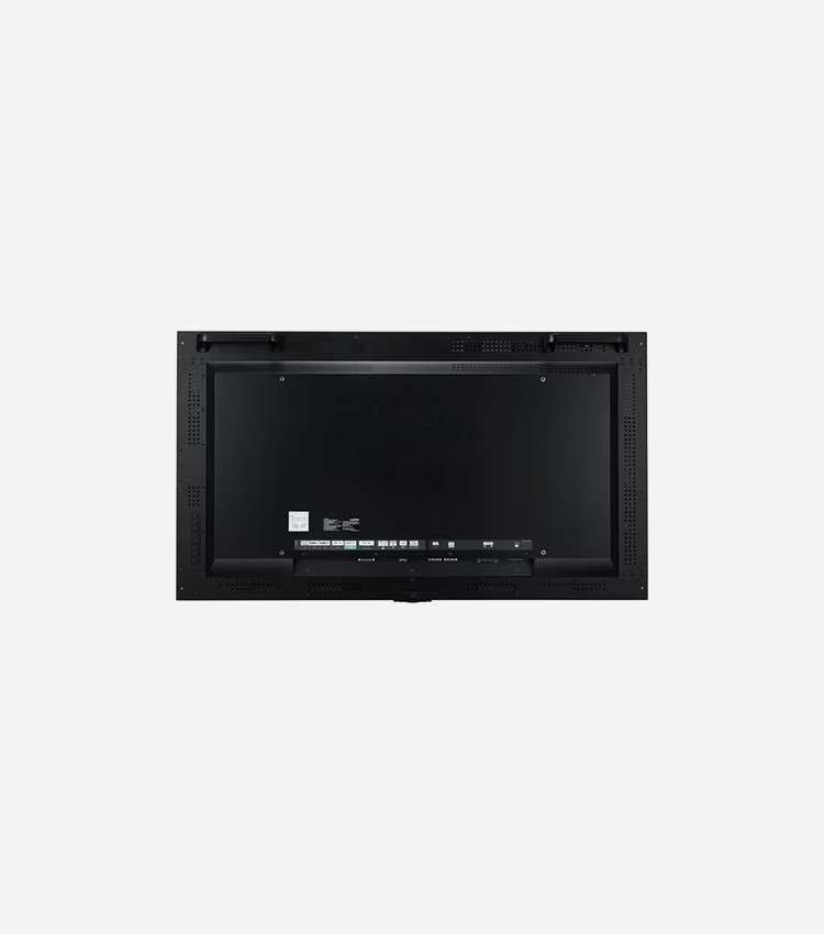 LG 49XS2E-B Digital Signage Display - 49" (1244.60 mm) LCD - 1920 x 1080 - LED - 2500 cd/m² - 1080p - Black lg digital signage 49