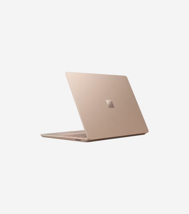 Microsoft Surface Laptop Go 2 12.4" (314.96 mm) Touchscreen Notebook - Intel Core i5 11th Gen i5-1135G7 - 8 GB - 128 GB SSD - Sandstone