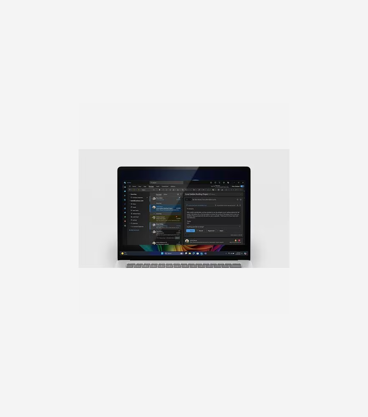 Microsoft Surface Laptop 7 15" (381 mm) Touchscreen Copilot+ PC Notebook - Qualcomm Snapdragon X Elite - 16 GB - 512 GB SSD