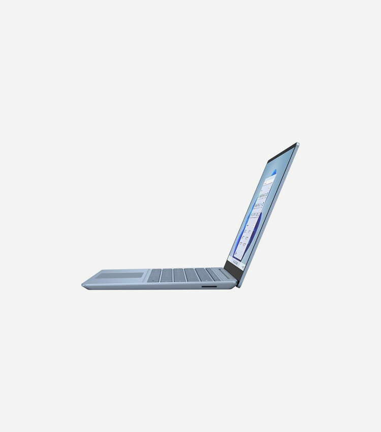 Microsoft Surface Laptop Go 2 12.4" (314.96 mm) Touchscreen Notebook - Intel Core i5 - 8 GB - 128 GB SSD